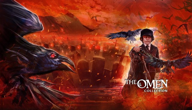 Đứa Con Của Satan (The Omen 2006 2006)