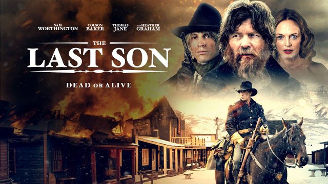 Đứa Con Cuối Cùng (The Last Son 2021)