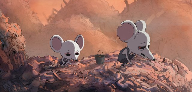 Đứa Trẻ Bị Lãng Quên (Psiconautas: The Forgotten Children 2020)