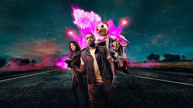 Đua Xe Bắn Súng (Phần 2) (Twisted Metal 2025)