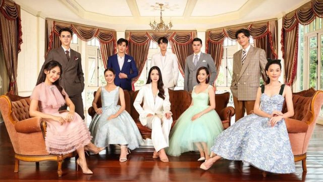 Duang Jai Dhevaprom (Phần 4) (Dhevaprom (Season 4) 2024)