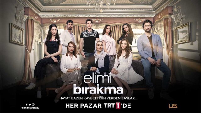 Đừng Buông Tay Em (Elimi Birakma | Don't Let Go of My Hand 2018)