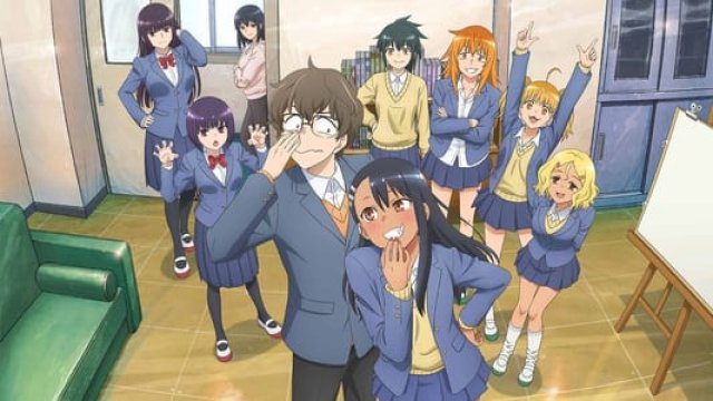Đừng Chọc Anh Nữa Mà, Nagatoro! (S2) (Đừng Chọc Anh Nữa Mà, Nagatoro! 2021)