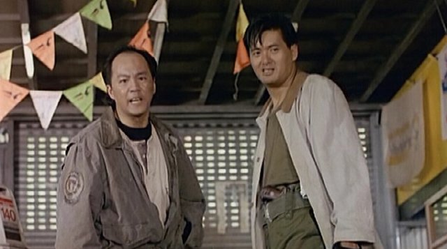 Dũng khí môi hồng (City War 1988)