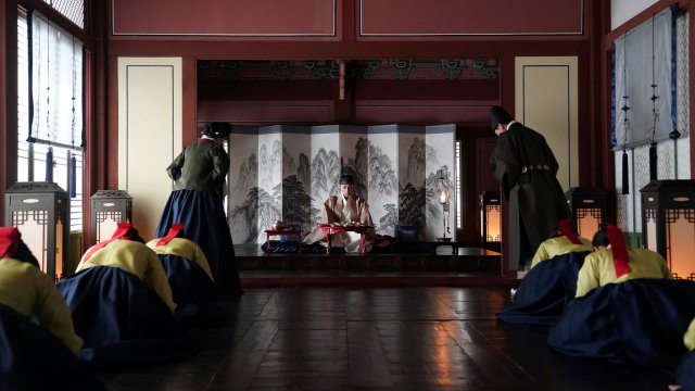 Dưới Bóng Điện Hạ (The King's Warden)