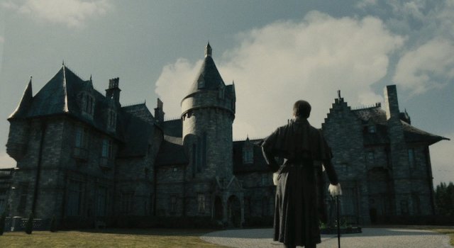 Dưới Bóng Mộc Miên (House Of The Dark Shadows 2021)