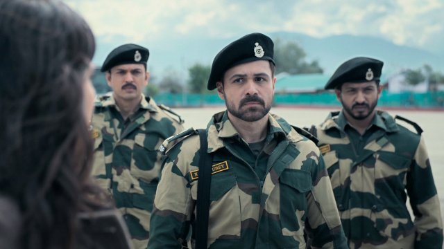 Dưới Lằn Ranh Sinh Tử (Ground Zero 2025)