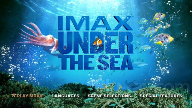 Dưới Lòng Đại Dương (Under the Sea 3D 2009)