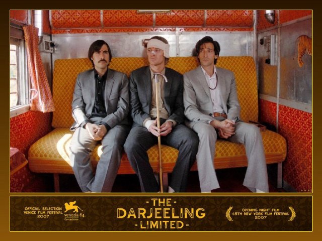 Đường Đến Tâm Linh (The Darjeeling Limited 2007)