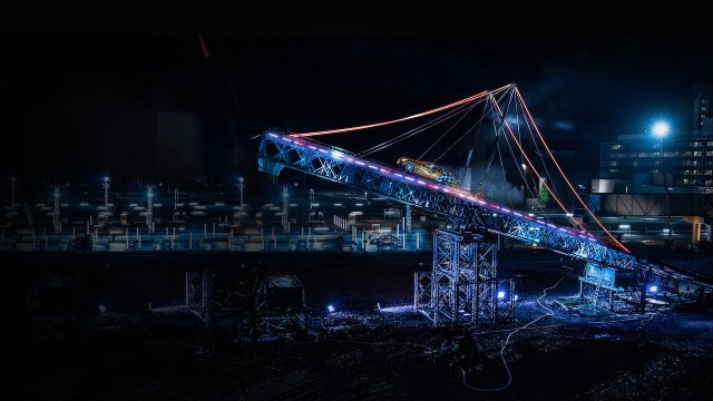 Đường đua vĩ đại (Hyperdrive 2019)