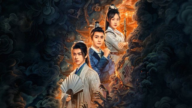 Đường Quỷ Kỳ Án (Mysterious and Absurd Cases of the Tang Dynasty 2026)