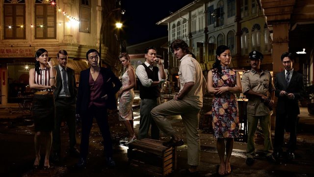 Đường Serangoon (Serangoon Road 2013)