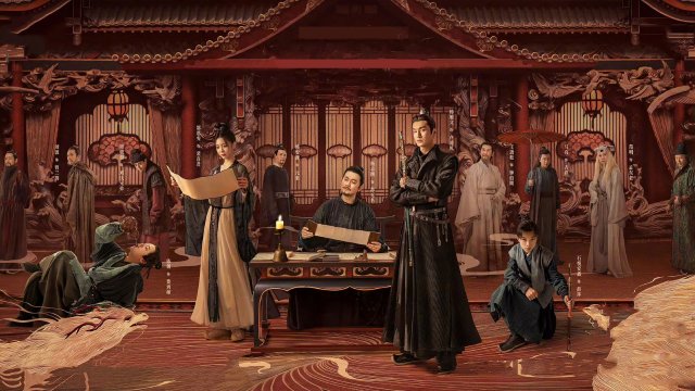 Đường Triều Quỷ Sự Lục (Phần 2) (Strange Tales Of Tang Dynasty (Season 2) 2024)