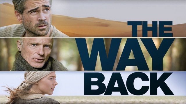 Đường trở về (The Way Back 2020)