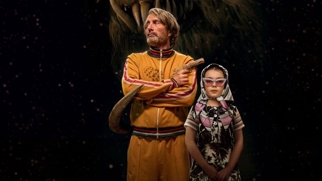 Dust Bunny (Dust Bunny 2025)