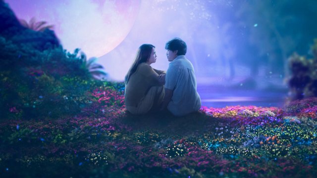 Duyên Ma (My Boyfriend Is A Ghost 2022)