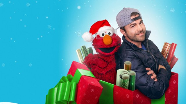 Elmo và Mark Rober: Giáng Sinh Vui Quà Tặng (Elmo and Mark Rober's Merry Giftmas 2025)