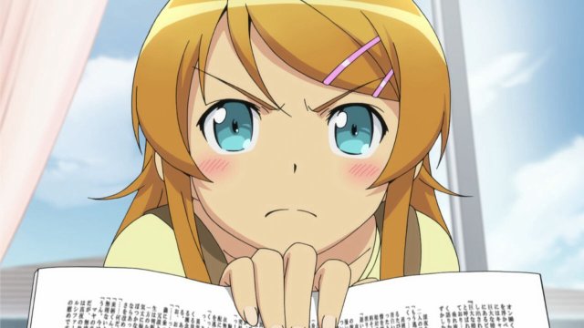 Em gái tôi không thể dễ thương đến vậy (Phần 2) (Oreimo (Season 2) 2013)