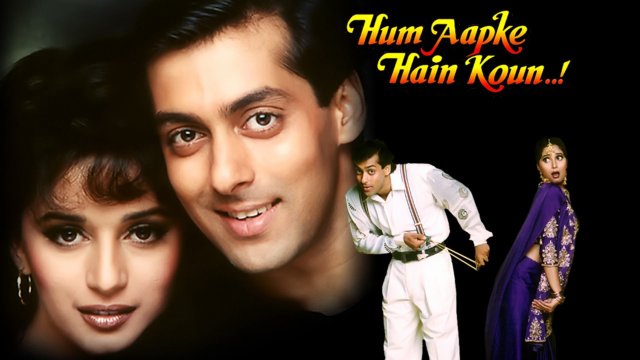 Em là gì của anh (Hum Aapke Hain Koun 1994)