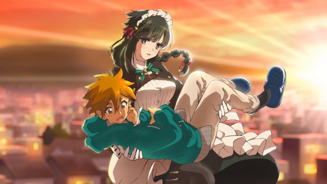 Em Là Nàng Hầu Gái (You are Ms. Servant 2024)