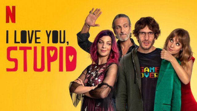 Em yêu anh, ngốc ạ (I love you, stupid 2019)