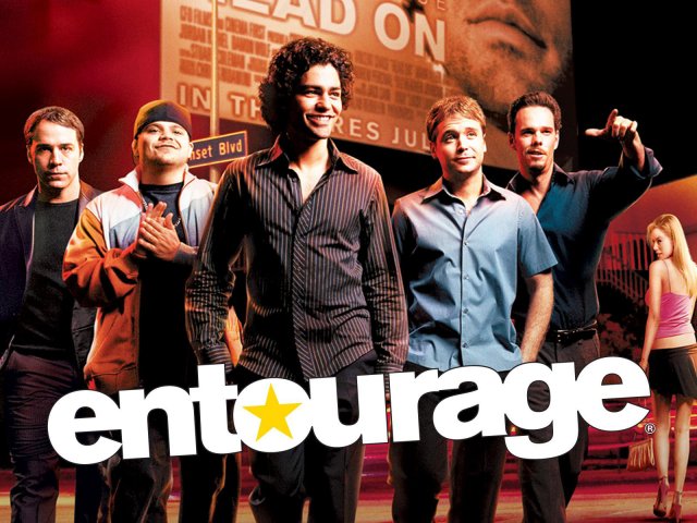 Đoàn Tùy Tùng (Phần 1) (Entourage (Season 1) 2004)