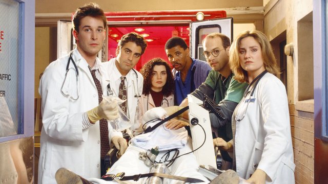 ER: Phòng Cấp Cứu (Phần 1) (ER (Season 1))