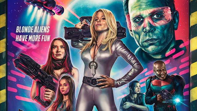 Escape from Area 51 (Escape from Area 51 2021)