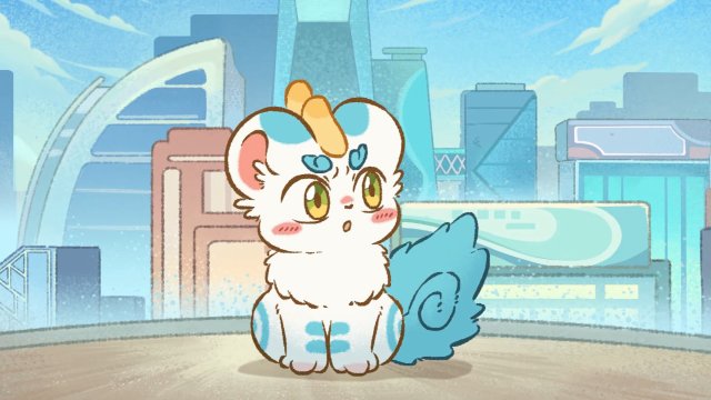 Fabulous Beasts (有兽焉 2023)