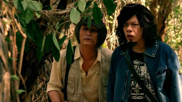 Fan cuồng (Fanatic 2016)