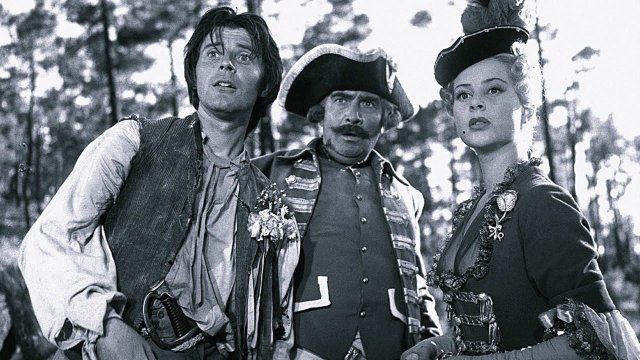 Fanfan la Tulipe (Fan-Fan the Tulip 1952)