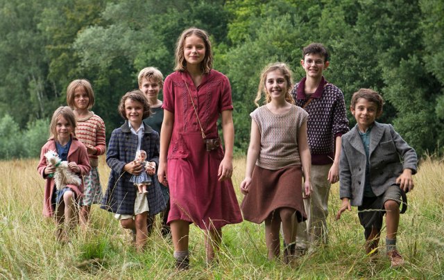 Fanny's Journey (Fanny's Journey 2016)