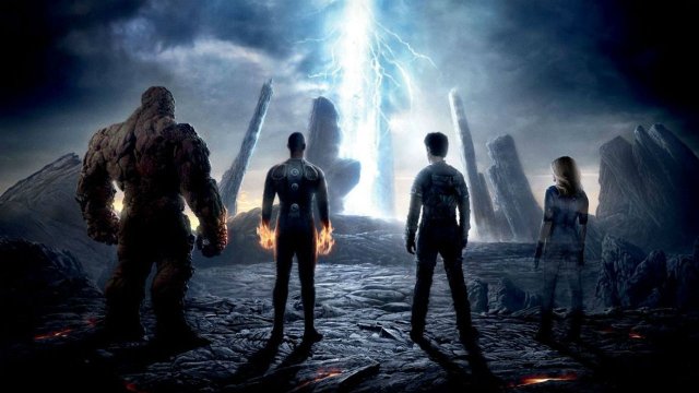 Fantastic Four (Fantastic Four 2015)