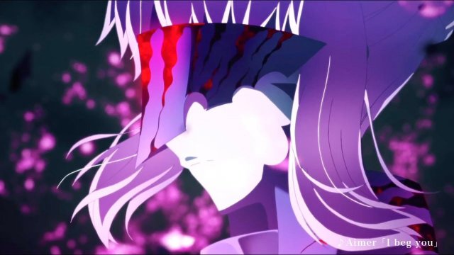 Fate/stay night: Heaven's Feel II. Lost Butterfly (Fate/stay night: Heaven's Feel II. Lost Butterfly 2019)