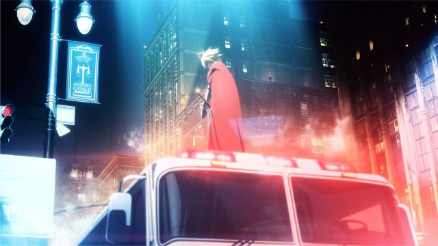 Fate/strange Fake -Whispers of Dawn- (Fate/strange Fake -Whispers of Dawn- 2023)