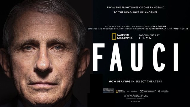 Fauci (Fauci 2021)