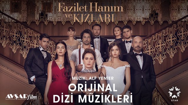 Fazilet Và Những Cô Con Gái (Phần 1) (Fazilet Hanim ve Kizlari (Season 1) 2017)