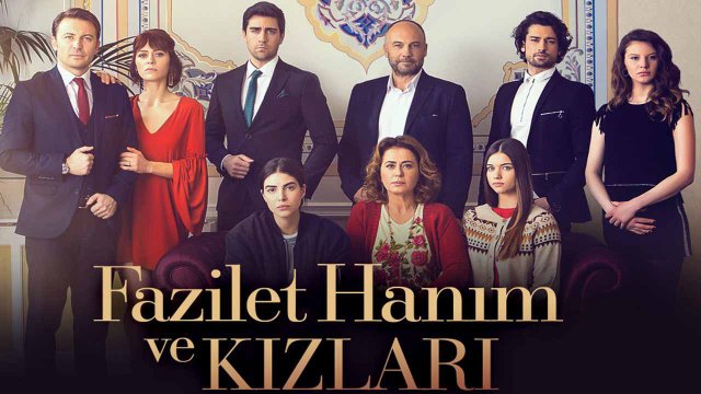 Fazilet Và Những Cô Con Gái (Phần 2) (Fazilet Hanim ve Kizlari (Season 2) 2018)