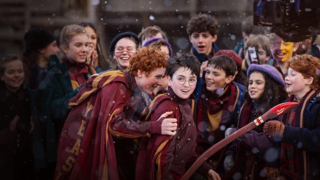 Finding Harry: The Craft Behind the Magic (Finding Harry: The Craft Behind the Magic)