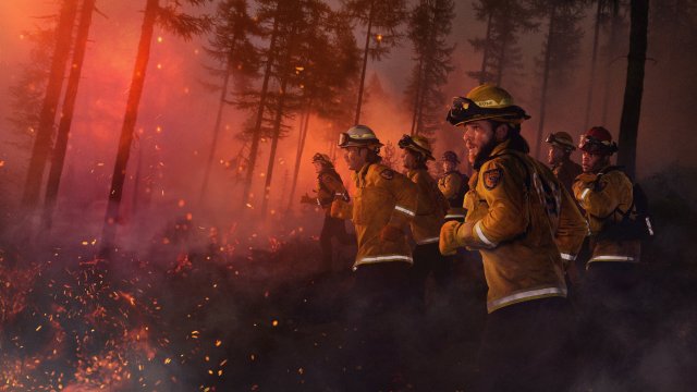 Vùng Đất Lửa (Phần 4) (Fire Country (Season 4) 2025)