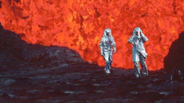 Fire of Love (Fire of Love)