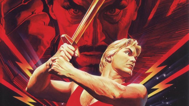 Flash Gordon (Flash Gordon 1980)