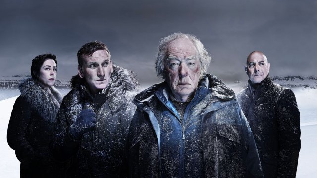 Fortitude (Phần 3) (Fortitude (Season 3) 2015)