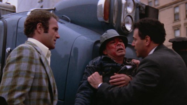 Freebie và hạt đậu (Freebie and the Bean 1974)