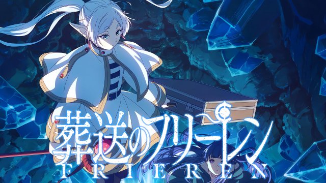 Frieren: Pháp Sư Tiễn Táng (Phần 2) (Frieren: Beyond Journey's End Season 2 2026)