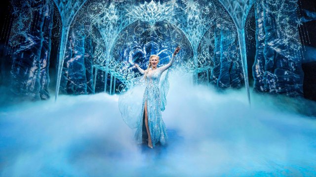 Frozen: Vở Nhạc Kịch Broadway Ăn Khách (Frozen: The Hit Broadway Musical 2025)