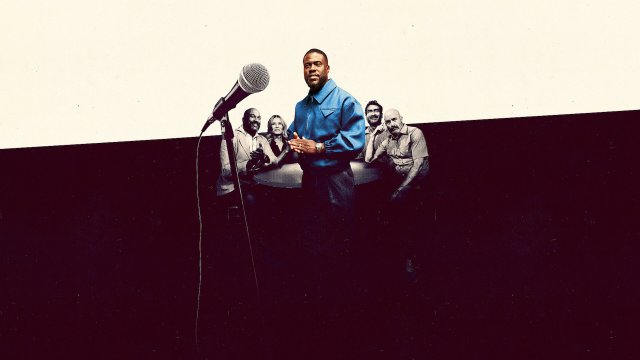 Funny AF with Kevin Hart (Funny AF with Kevin Hart)