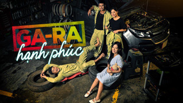 Ga Ra Hạnh Phúc (Ga Ra Hạnh Phúc 2022)