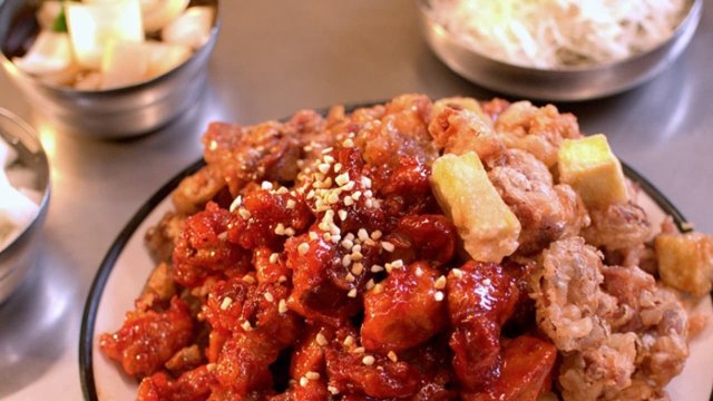 Gà Ràn Hàn Quốc (Korean Fried Chicken Rhapsody 2024)