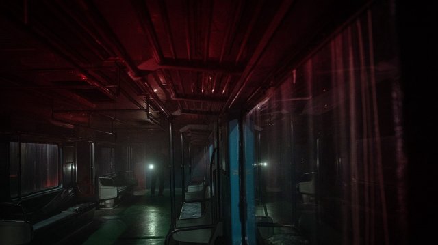 Ga Tử Thần (Ghost Train 2025)